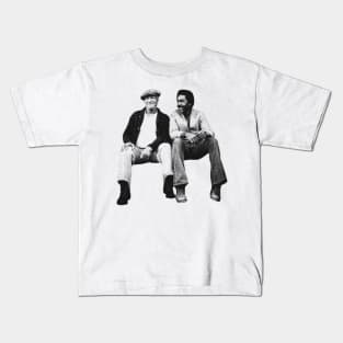 Sanford And Son Family Kids T-Shirt